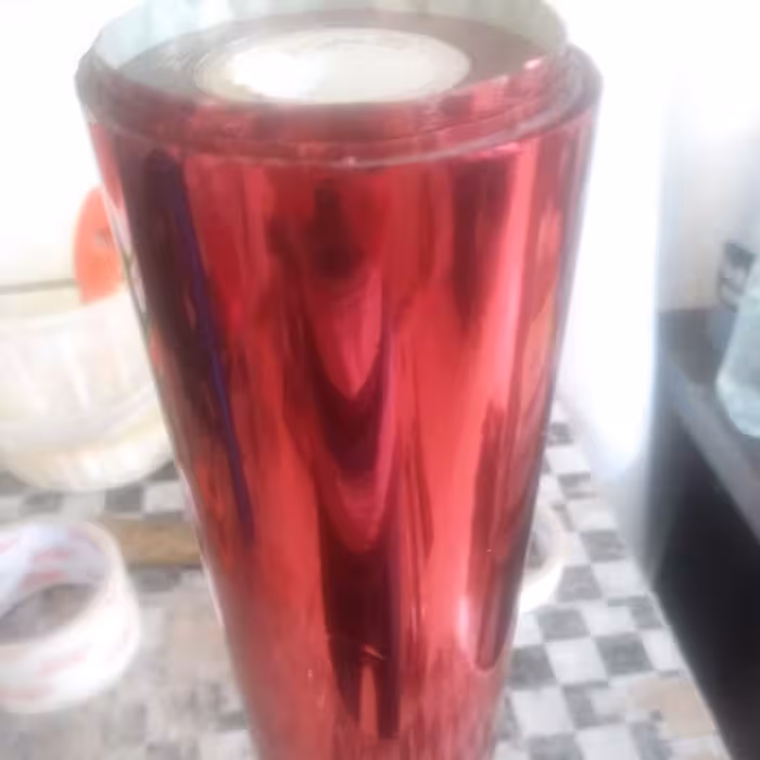 ورق  قرمز توتکالی