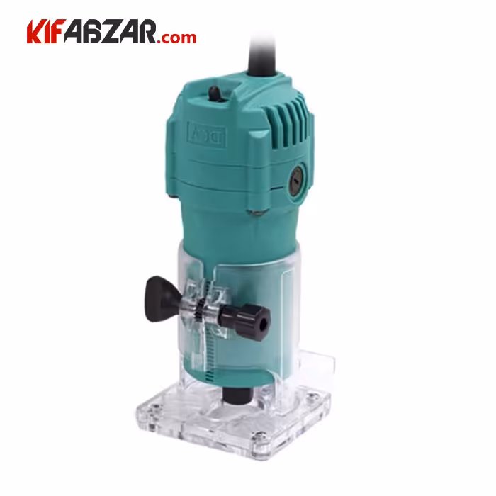 فرز نجاری مشتی دی سی ای مدل AMP03-6