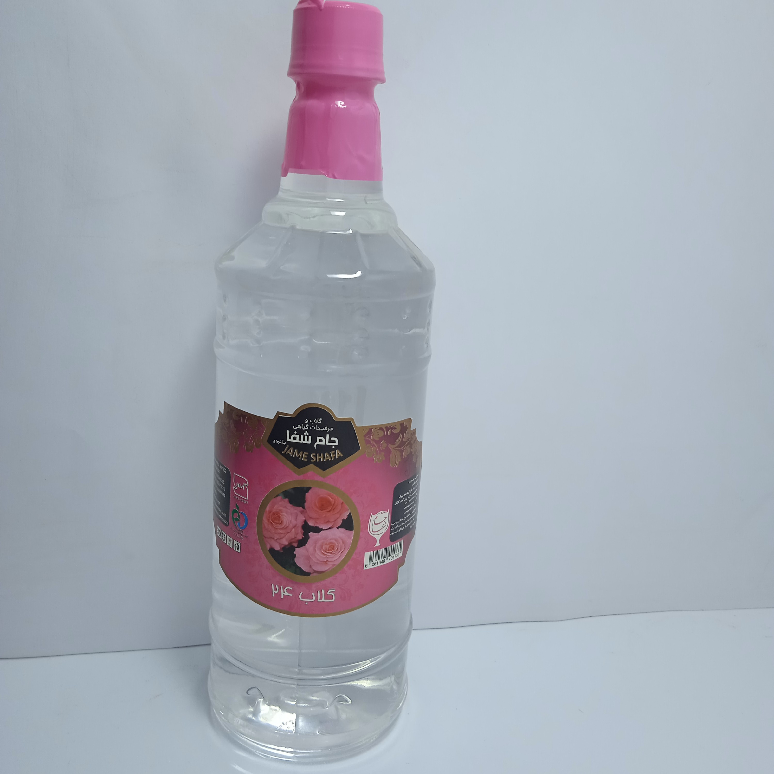 گلاب 24 عیار یک لیتری جام شفا 