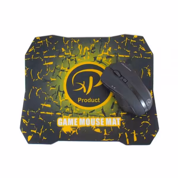 Mouse Wireless XP W10 6D | ماوس بیسیم XP