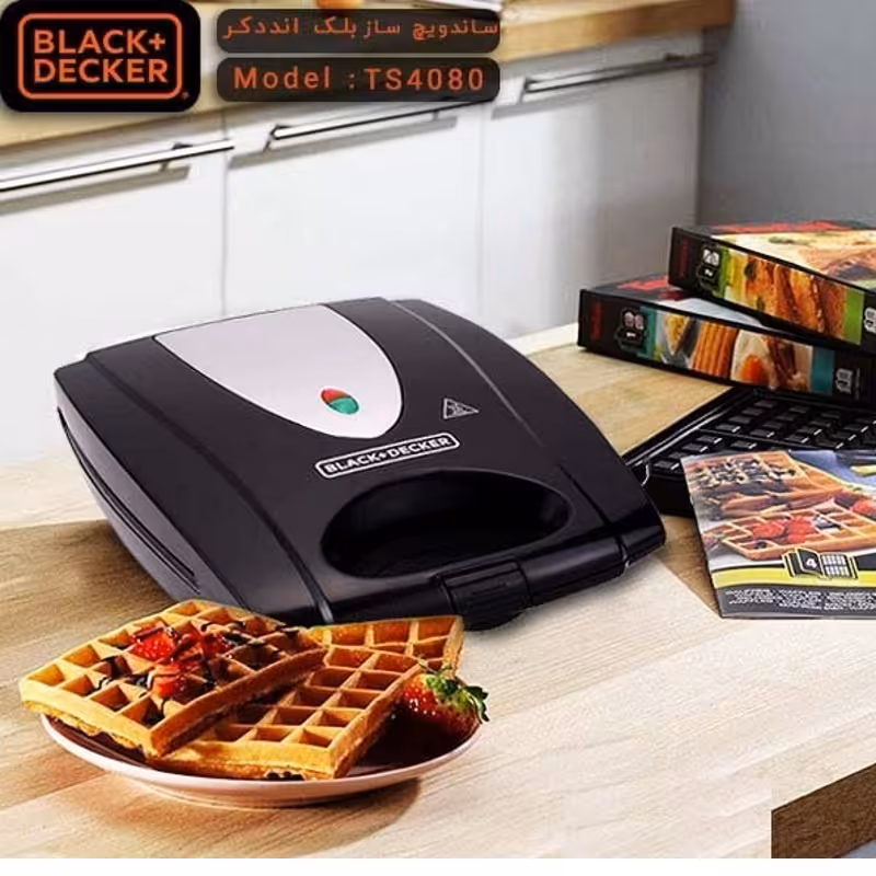 اسنک بلک اند دکر مدل TS4080