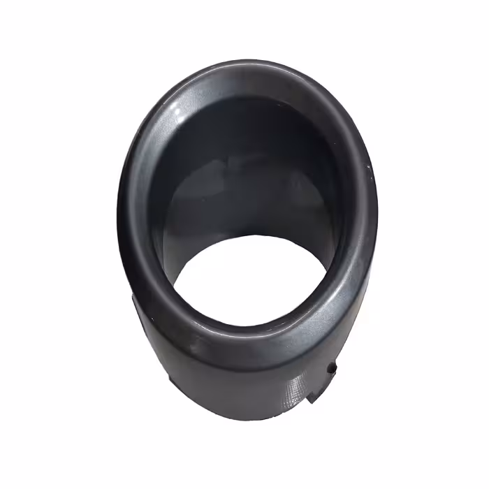 قاب جراغ مه شکن راست خودرو آراکس یدک مدل AY-3811 مناسب برای پژو 405 SLX  خاکستری