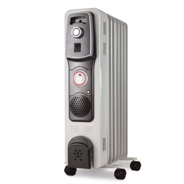 شوفاژ برقی تک الکتریک مدل RA11087FW