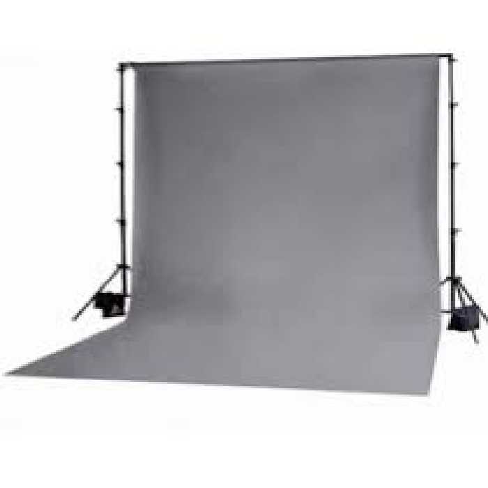 فون مخمل خاکستری 3 در 2 متر