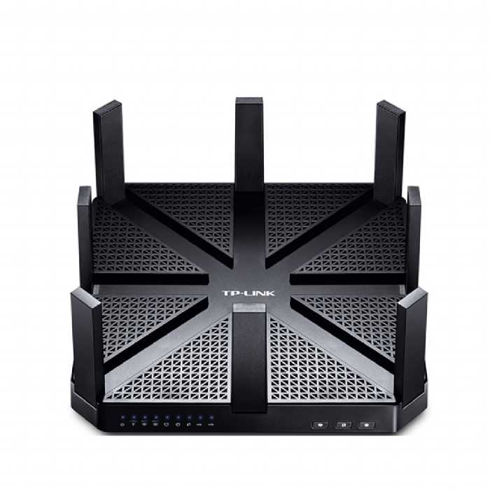 قیمت و خرید روتر سه بانده AC5200 تی پی لینک مدل Archer C5200