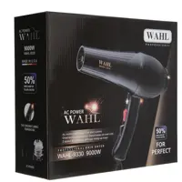 سشوار WAHL  مدل WL-9330  حرفه ای و خانگی 9000وات
