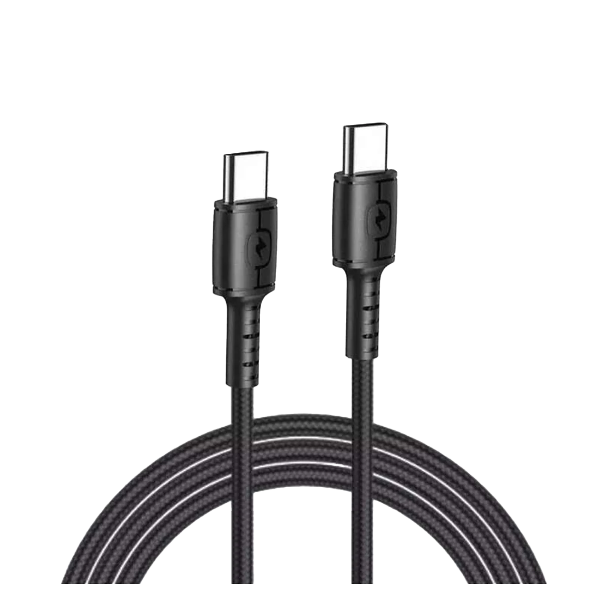 کابل تبدیل USB-C به USB-C اوی فست شارژ مدل CL-71T | آی تی هوم