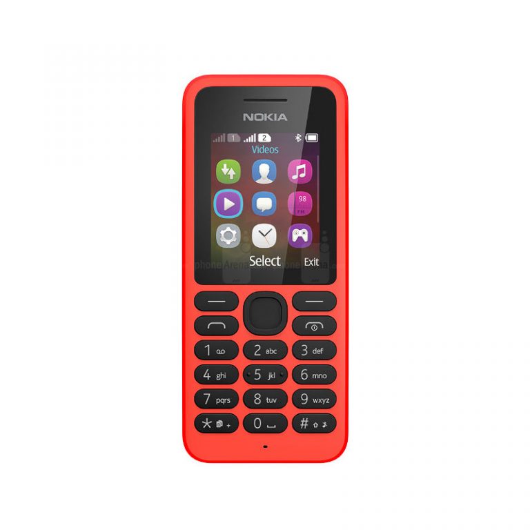 قاب و شاسی کامل گوشی نوکیا Nokia 130 Dual SIM - دنافون