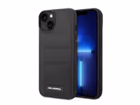 قاب پافری آیفون 14 پلاس طرح کارل CG Mobile iphone 14 Plus Karl Lagerfeld Puffer Case