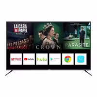 تلویزیون 50 اینچ استار ایکس هوشمند و 4k مدل 50UH640V