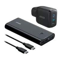 پاوربانک انکر B1376 PowerCore+ PD 45W 26800 + کابل شارژ و شارژر