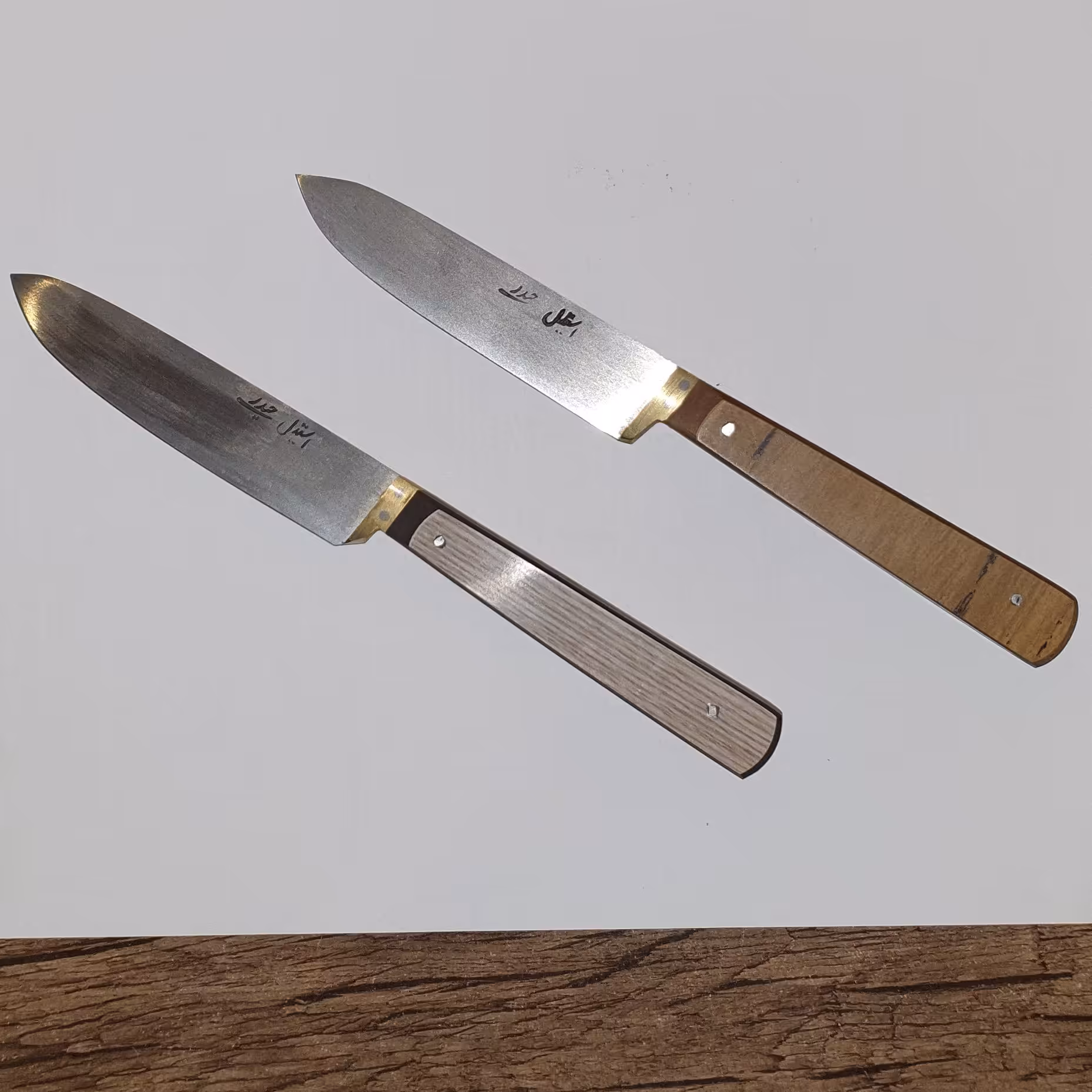 چاقو زنجان آشپزخانه (سایز 1)