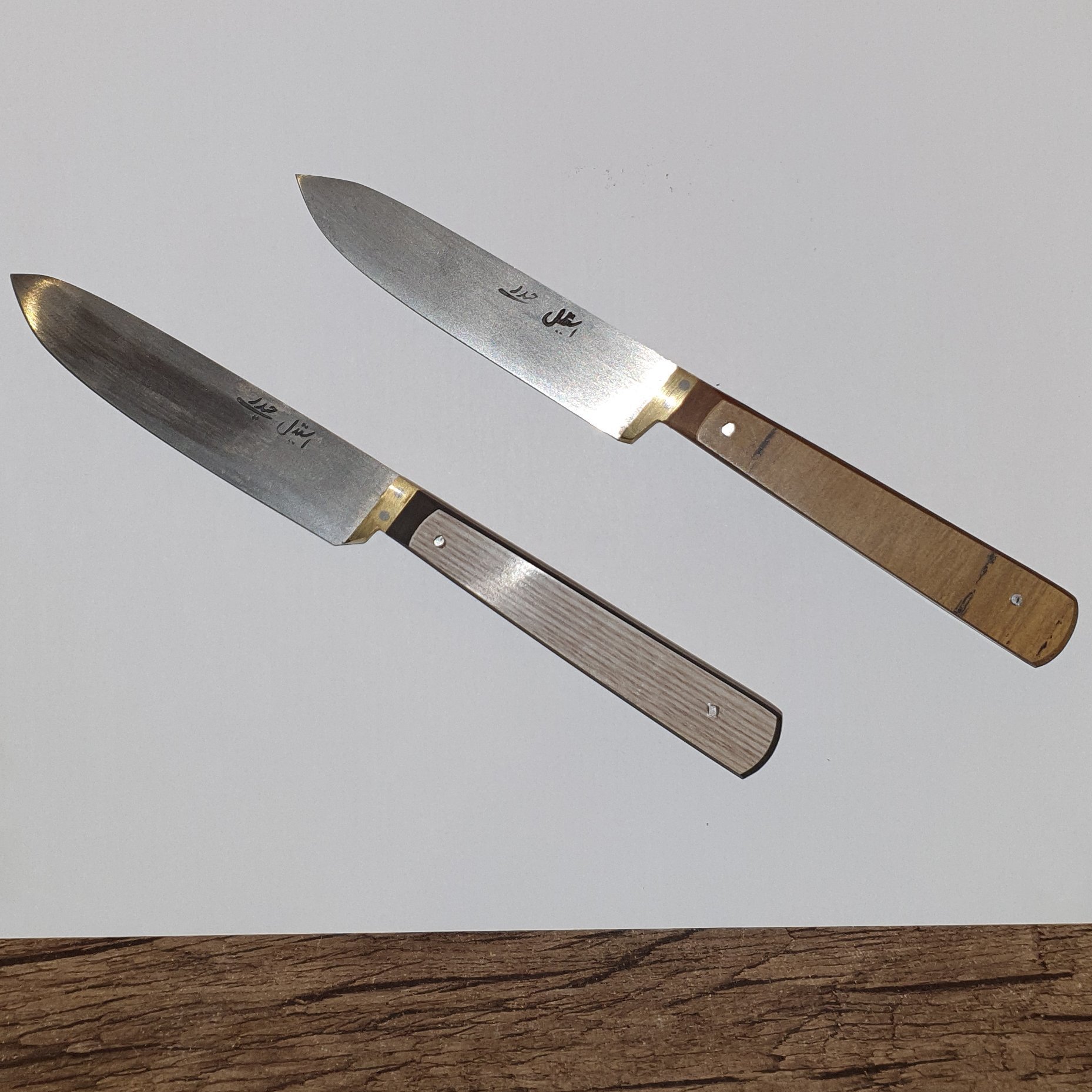چاقو زنجان آشپزخانه (سایز 1)