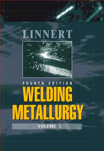 کتاب WELDING METALLURGY 1