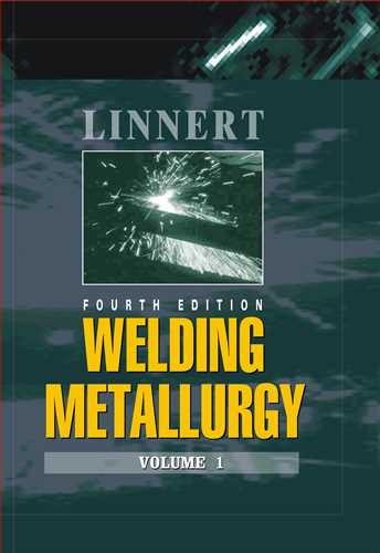 کتاب WELDING METALLURGY 1