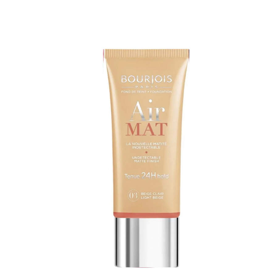 کرم پودر تیوپی ایرمت بورژوا 03 -BOURJOIS