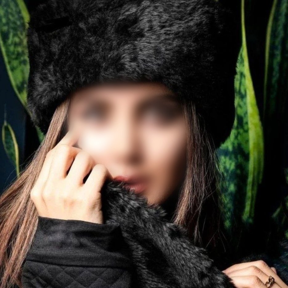 شال و کلاه روسی ماری