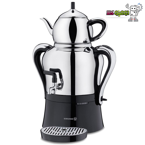 خرید سماور برقی کرکماز مدل A842 - دومینو کالا