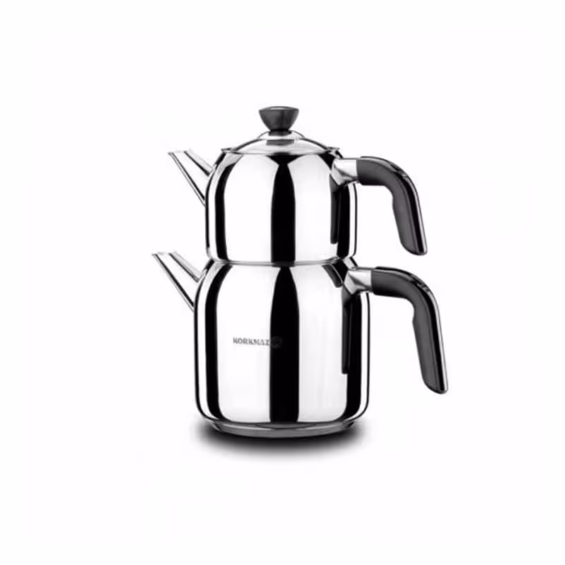 کتری قوری کرکماز مدل KORKMAZ  KAPPA MEGA A079 01