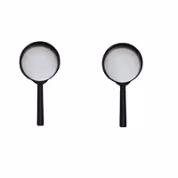 ذره بین کد 007 بسته 2 عددی