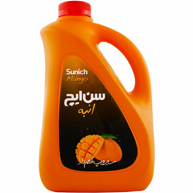 شربت سن ایچ انبه 2کیلو گرم