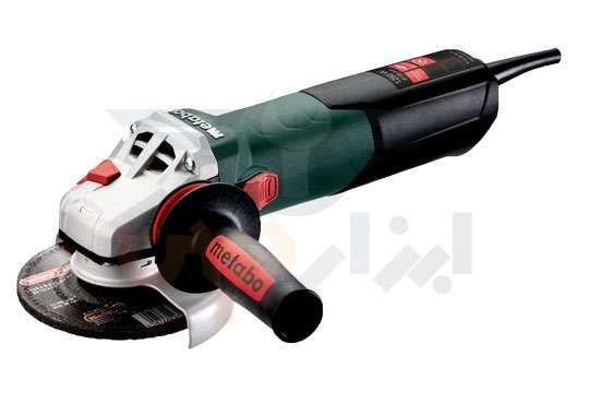 مینی فرز متابو 1250 وات w12-125 quick metabo
