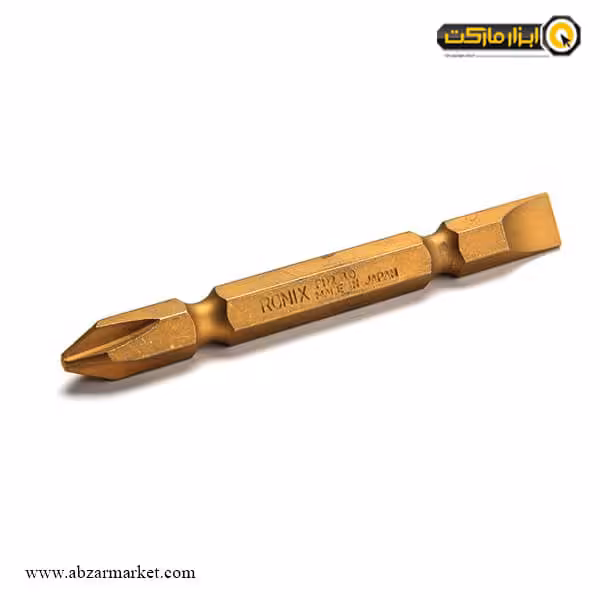 نوک پیچ گوشتی رونیکس تیتانیوم دوسو و چهارسو مدل RH-5410