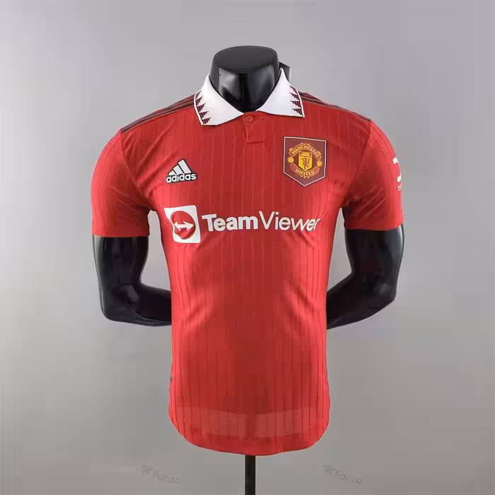 لباس اول منچستریونایتد 2023-2022 | بازیکن (پلیری)