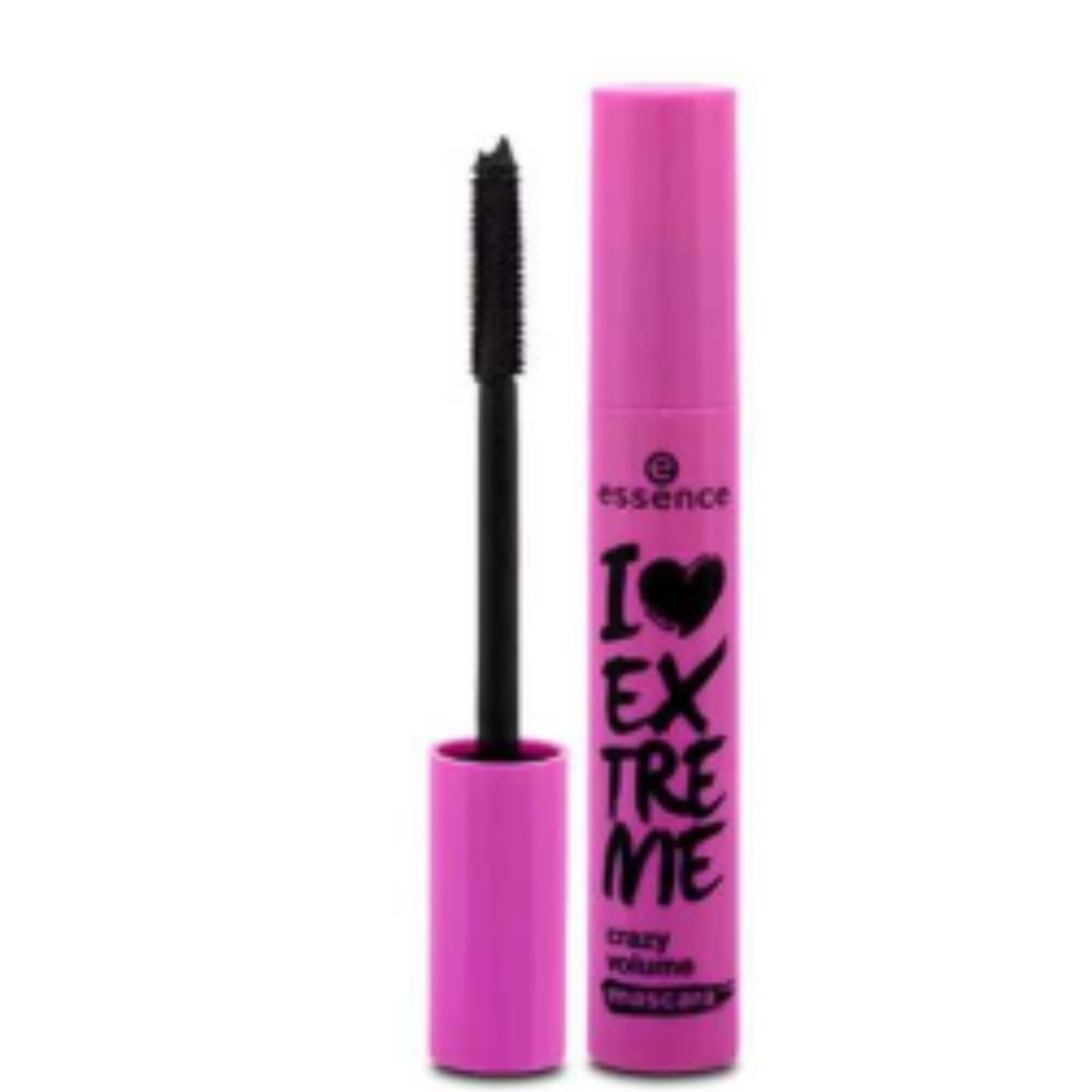 ریمل حجم دهنده اسنس مدل I Love Extreme Crazy
