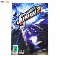بازی Juiced 2-hot import nights مخصوص pcکد p-245