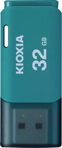 فلش مموری کیوکسیا مدل U202 ظرفیت 32 گیگابایت