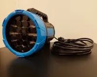 چراغ قوه 24 چراغه uv اسمالسان