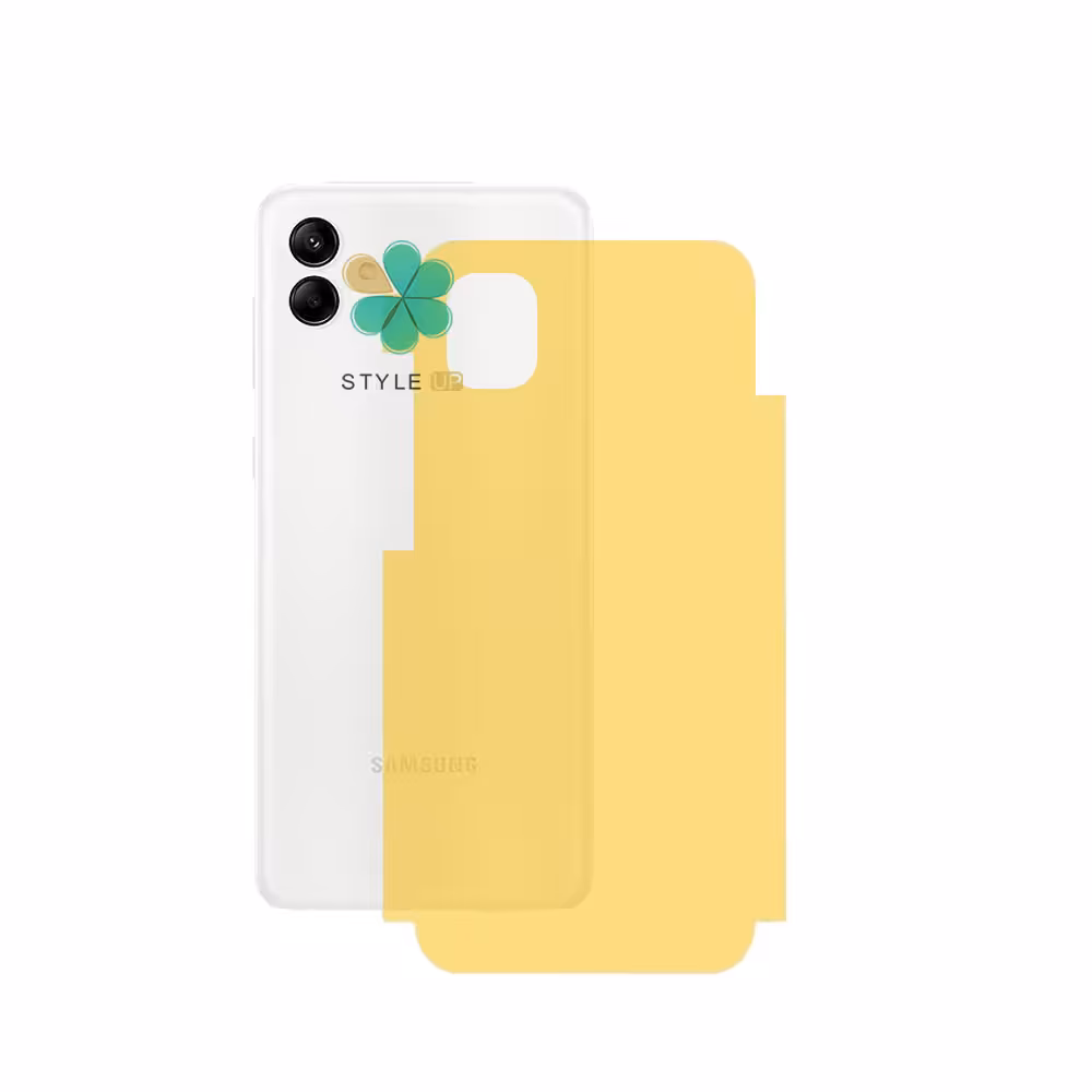 برچسب نانو پشت 360 درجه گوشی سامسونگ Samsung Galaxy A04