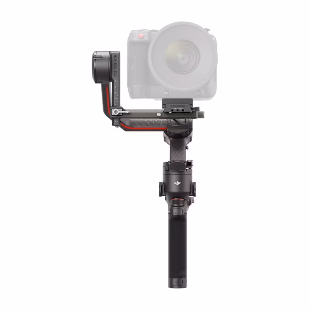 استابلایزر دوربین DJI RS 3 Pro Gimbal Stabilizer
