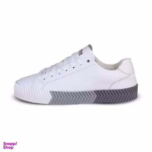 کفش اسپرت روزمره مردانه مدل 20000 رنگ سفید