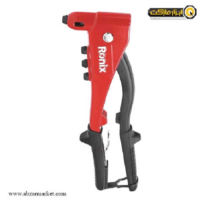 انبر پرچ رونیکس دینو مدل RH-1606