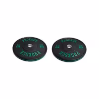 وزنه صفحه هالتر کراسفیت 10 کیلوگرمی پاورجیم بسته دو عددی