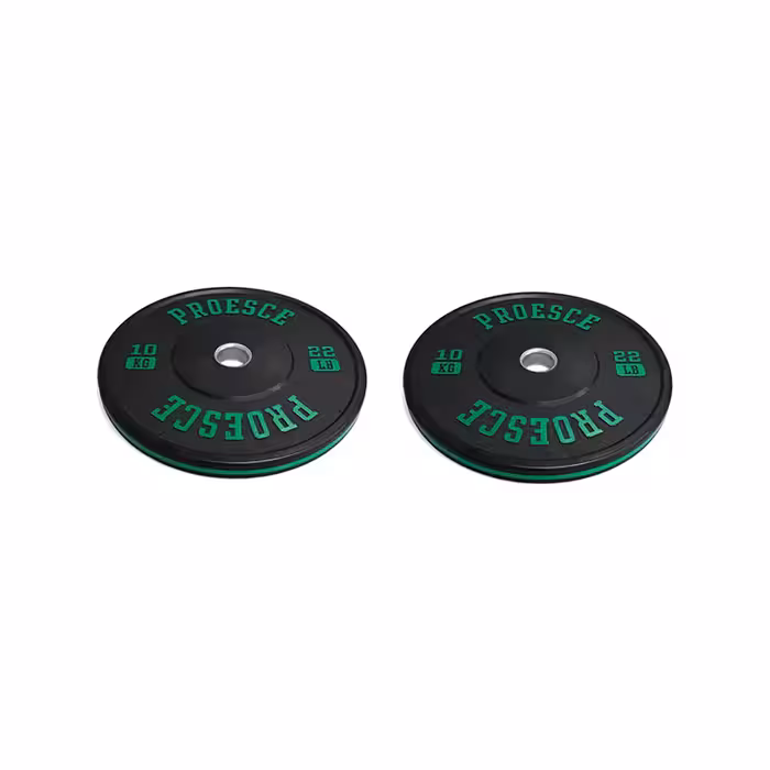 وزنه صفحه هالتر کراسفیت 10 کیلوگرمی پاورجیم بسته دو عددی