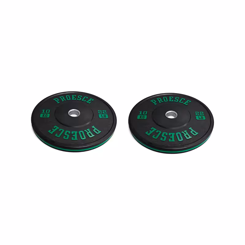 وزنه صفحه هالتر کراسفیت 10 کیلوگرمی پاورجیم بسته دو عددی