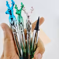  
خط چشم ماژیکی طرح گوزن تایلامی کد Tlme104 