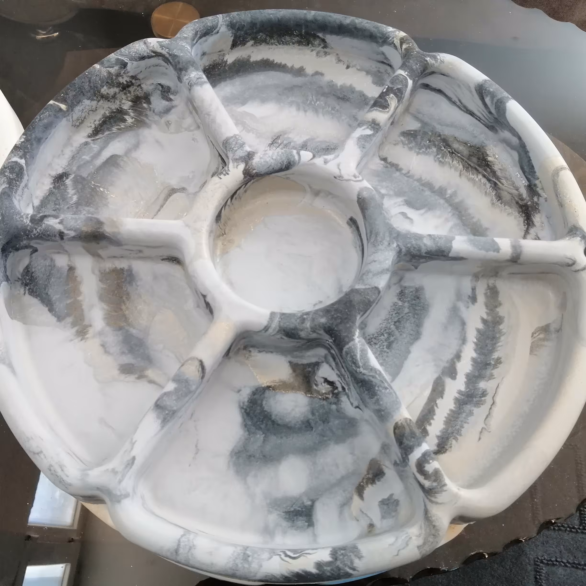 اردور خوری هفت خانه 40سانتیمتری