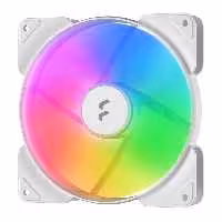 فن کیس فرکتال Aspect 14 RGB 140mm White