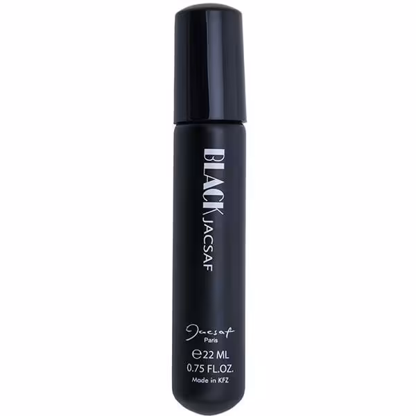 عطر جیبی مردانه ژک ساف مدل بلک (jacsaf)