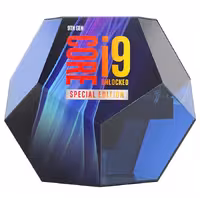 پردازنده  اینتل مدل Core i9-9900KS با فرکانس 4.0 گیگاهرتز