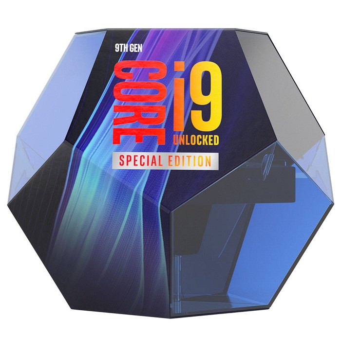 پردازنده  اینتل مدل Core i9-9900KS با فرکانس 4.0 گیگاهرتز