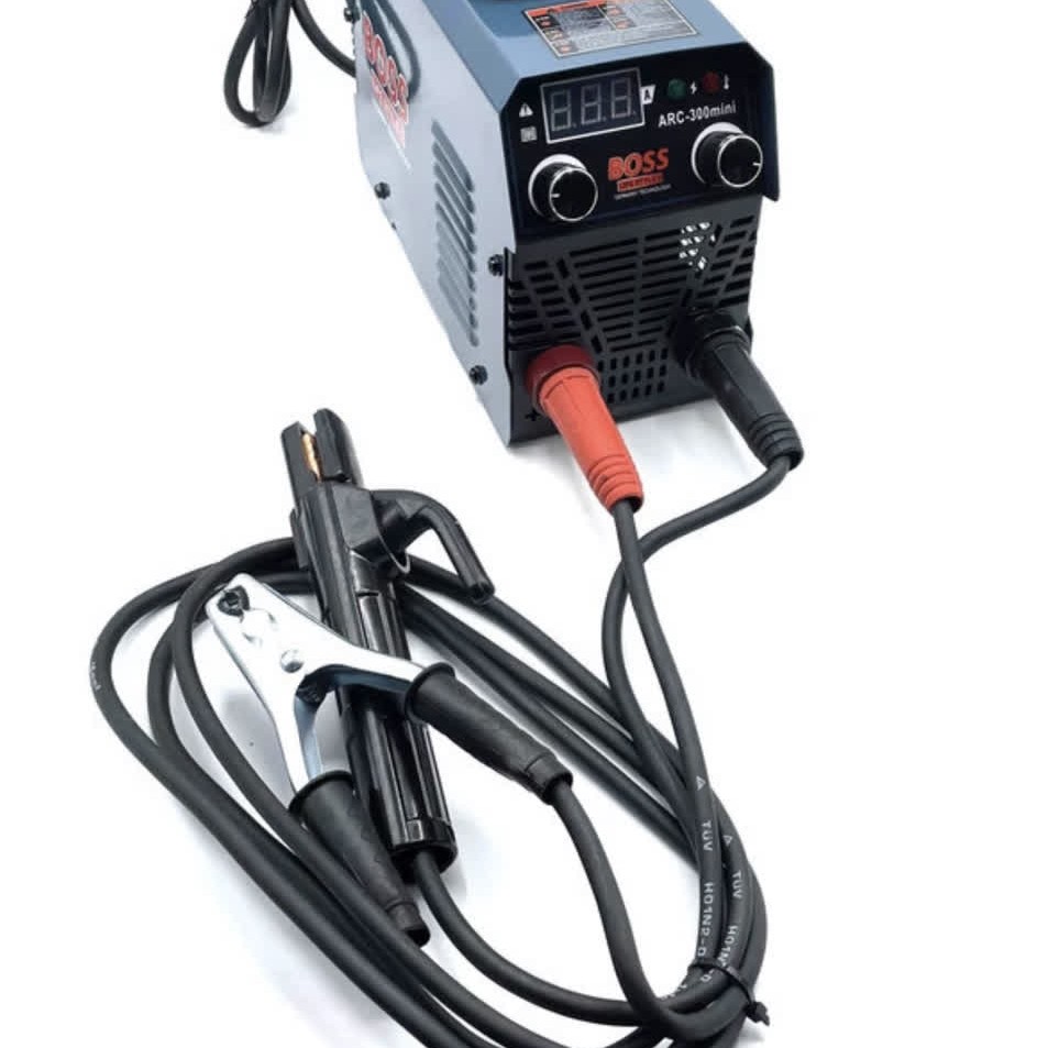 دستگاه جوش اینورتر boss