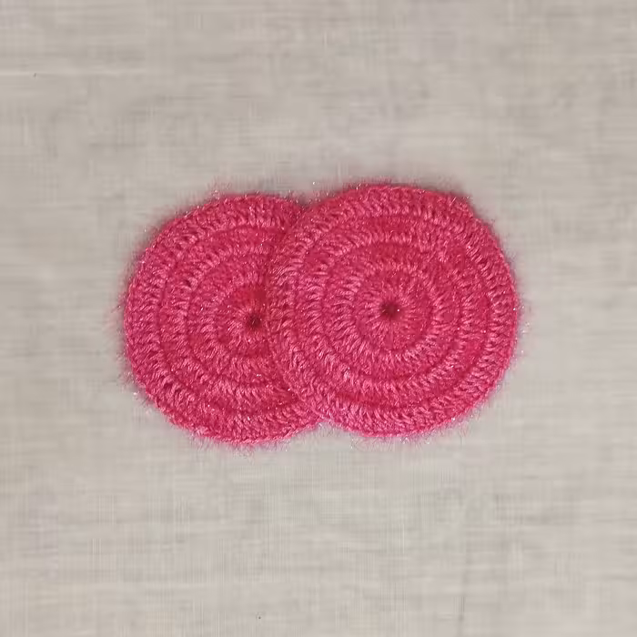 اسکاج بافتنی مجموعه 2 عددی ( کد 932 )