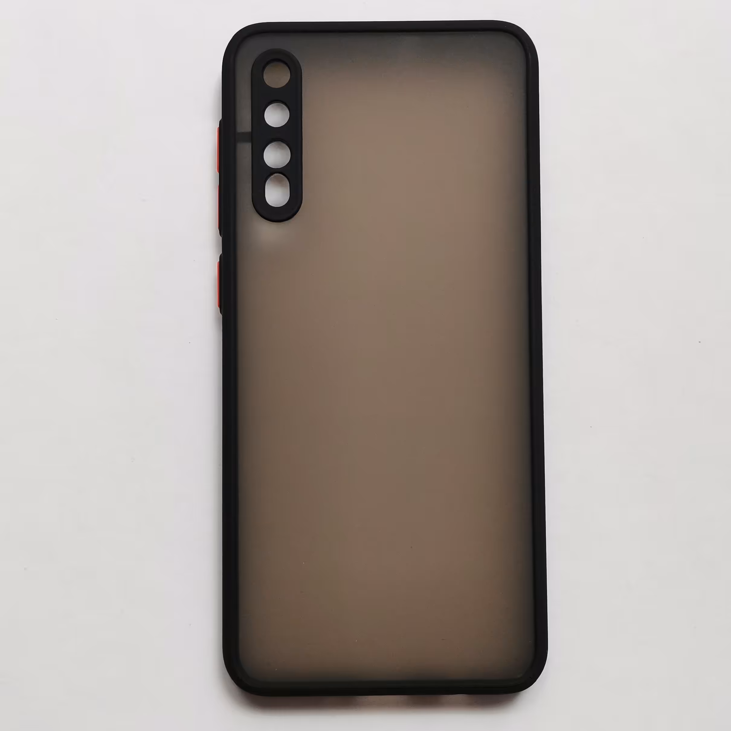 قاب دودی مشکی گوشی سامسونگ A30s / A50 / A50s