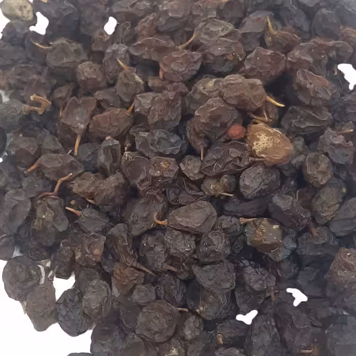 مویز سرخ هسته دار آفتاب خشک ازنا 100 گرمی 