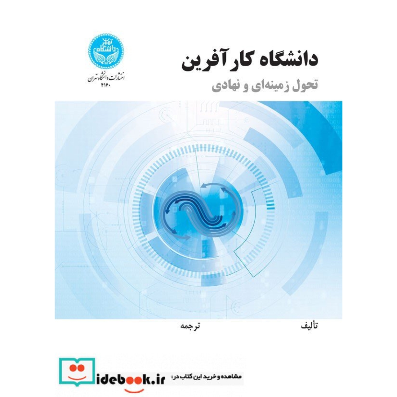 دانشگاه کارآفرین: تحول زمینه ای و نهادی 4160